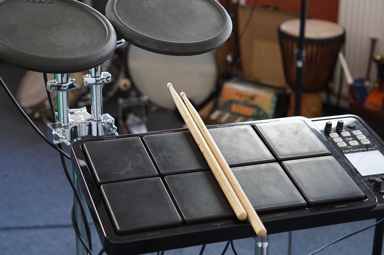Building a Drum Practice Routine Without a Drum Set
