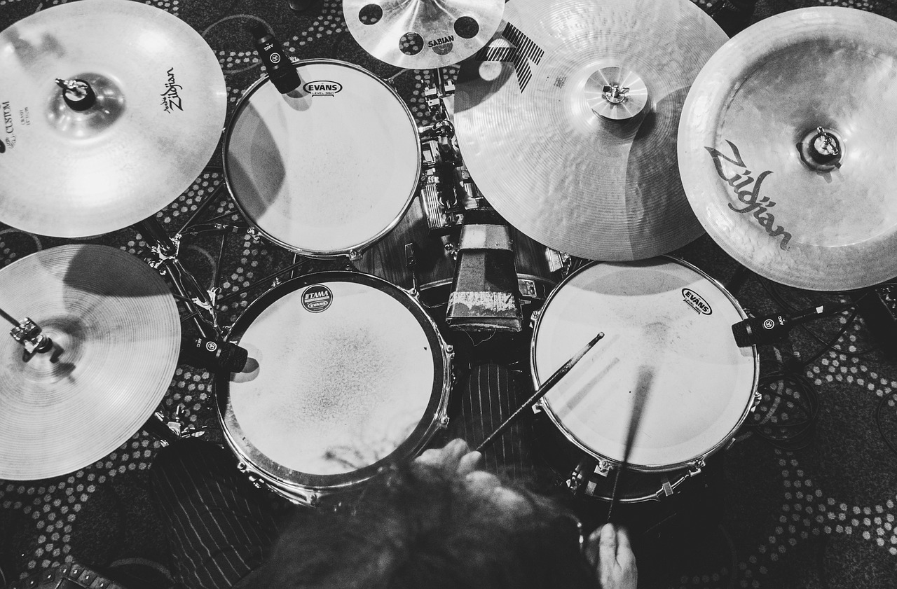 Drum kit